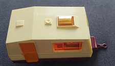 Caravane Majorette 1/36 métal
