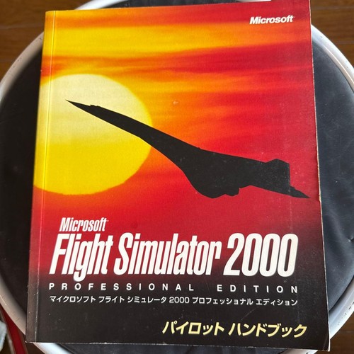 Flight simulator 2000 - flight,