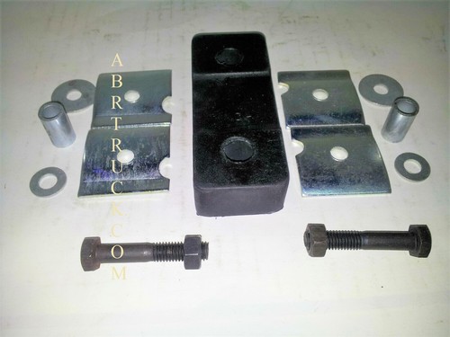 Kit goujon silencieux - kit,