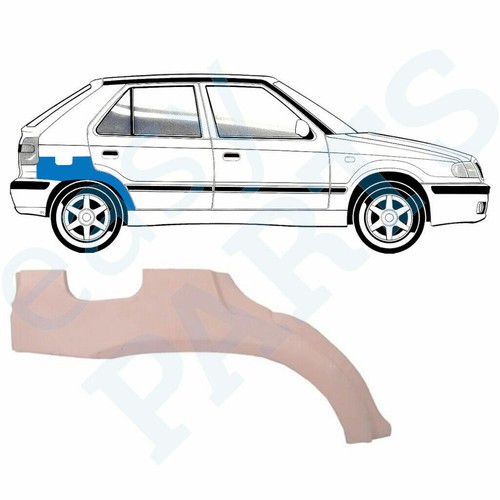 Skoda felicia 1994 2001 tôle - skoda,