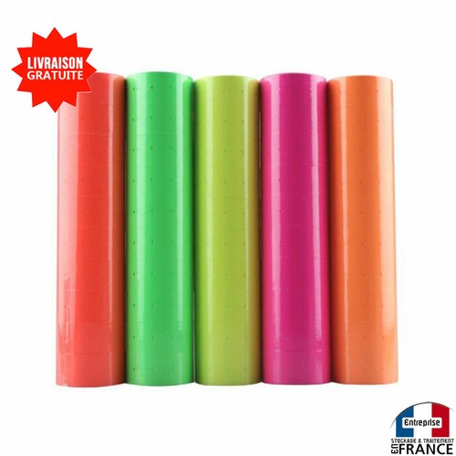 Recharge 5000 étiquettes - x,