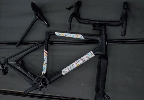 Custom 2024 loca bike carbon - bike,