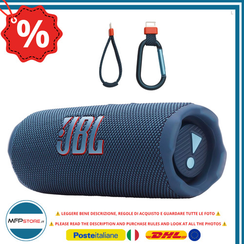 Altoparlante bluetooth jbl - altoparlante,