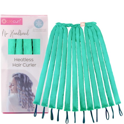 Headband heatless curlers - no,
