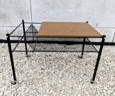 Table Basse Roulante Pour