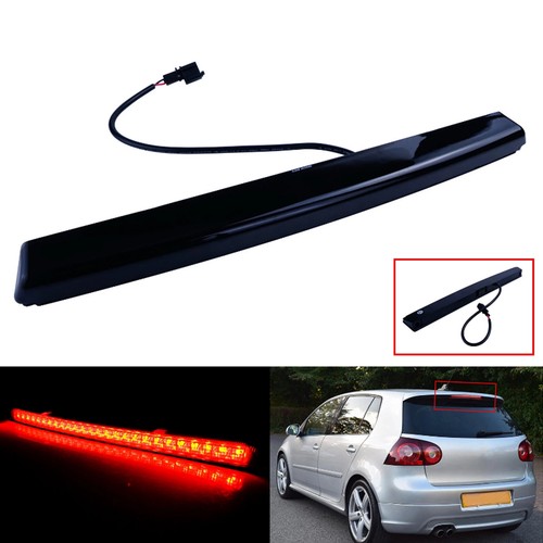 Black third led high level - black,