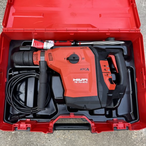 Hilti atc marteau - te, 70-atc
