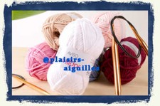 AVISO pelote de coton à