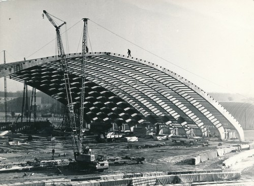 Argentique construction