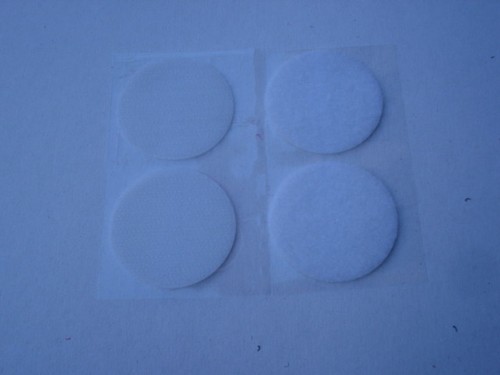 Pastille scratch bande