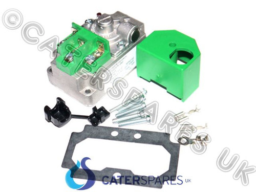 Vanne gaz robertshaw 240v - À,