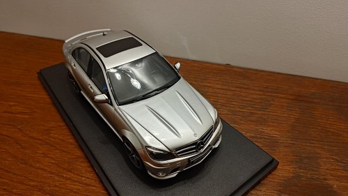 Mercedes benz 63 amg - c,