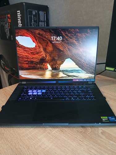 Gamer gigabyte aorus 16x - gamer,