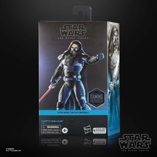 STAR WARS BLACK SERIES - DARTH