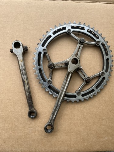 Simplex crankset 170 - simplex,