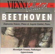 Moonlight Sonata / Pathétique