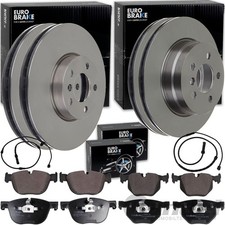 EUROBRAKE Disques +