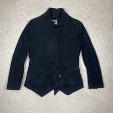 Marithe Francois Girbaud Women Avant Garde Jacket Size M