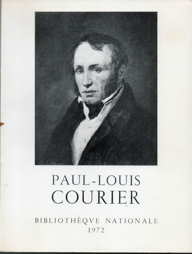 Paul louis courier - paul,