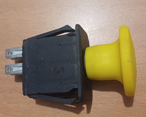 Contacteur pto tondeuse toro - contacteur,