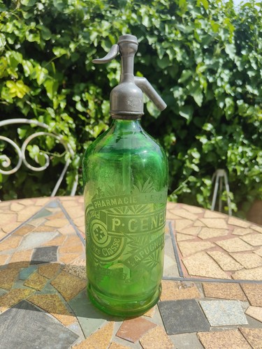 Siphon pharmacie rare - siphon, de