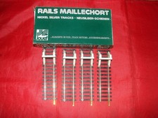 JOUEF HO BOITE DE 4 RAILS