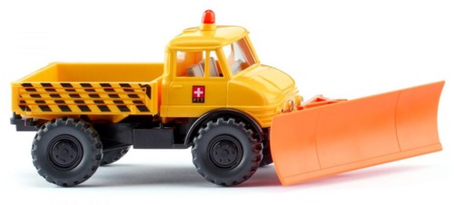 Wiking unimog 406 - unimog,