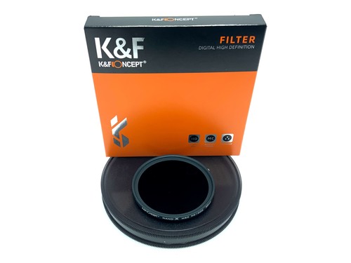 Concept filtre nd1000 - k&f,
