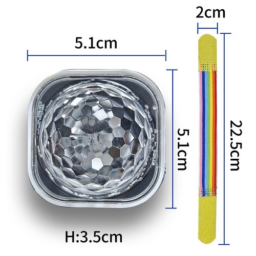 Lampe stroboscopique led - lampe,