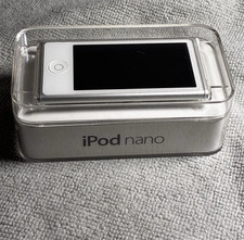 iPod Nano 7ème  16 Go SILVER