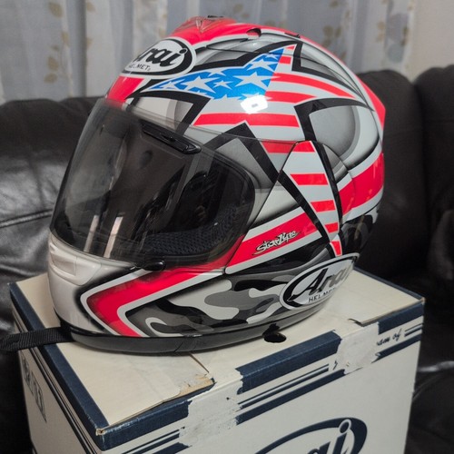 Arai 7rr4 hayden laguna - hayden,