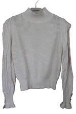"ELENZA" PULL CHAUD T.S/M = 38/40