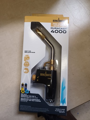 Bernzomatic ts4000 pro series - ts4000,