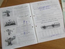  CATALOGUE COMPTOIR DE L'