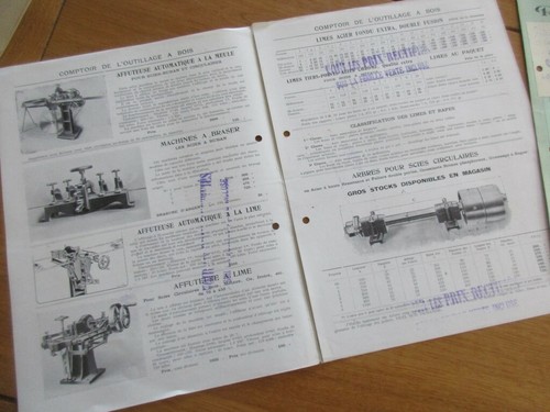 Catalogue comptoir l - , de