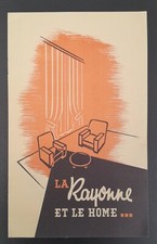 LA RAYONNE CATALOGUE