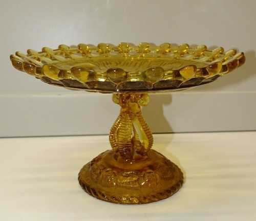 Ancien compotier coupe verre - compotier,
