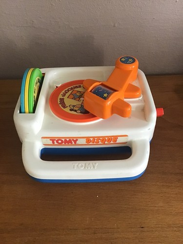 Vintage jouet tomy - ,