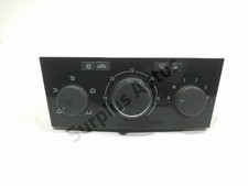 COMMANDE DE CHAUFFAGE 13261826