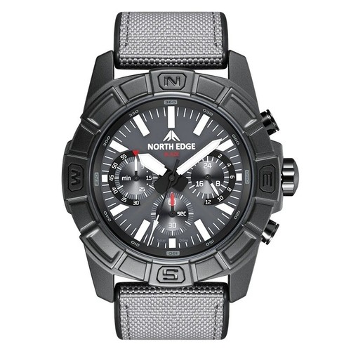 North edge blaze montre homme - north,