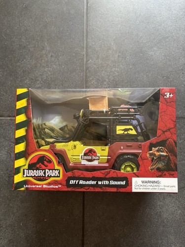 Jurassic park universal - –,