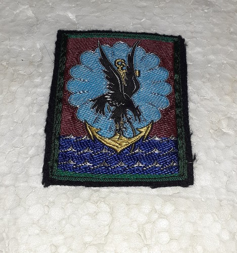 Ecusson bras troupes - ecusson,