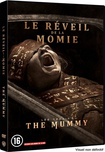 Reveil momie 1dvd - le,