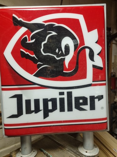 Enseigne lumineuse jupiler - enseigne,