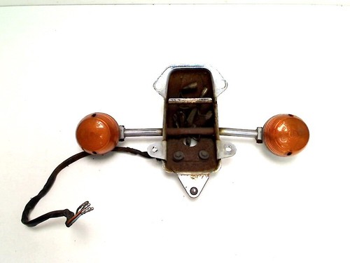 Porte plaque immatriculation - d,