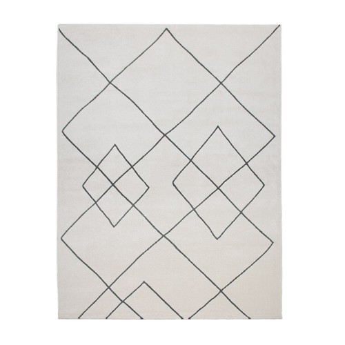 Tapis salon moderne - salon, design