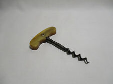 ANTIQUE CORKSCREW KORKENZIEHER BOTTLE OPENER WINE CELLAR 