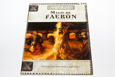 DUNGEONS & DRAGONS - THE FORGOTTEN KINGDOMS - FAERUN MAGIC