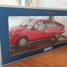 CITROEN BX 16 TRS rouge
