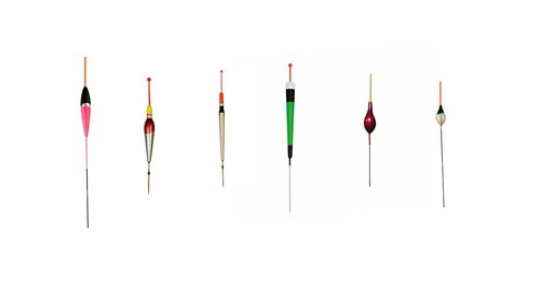 Kit flotteurs au coup - 6,